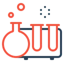 Free Ciencia Investigacion Tubo De Ensayo Icono
