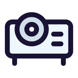 Free Proyector  Icono