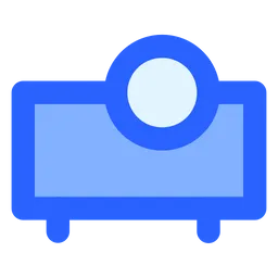 Free Proyector  Icono