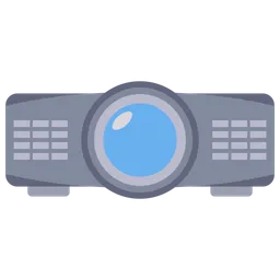 Free Proyector  Icono