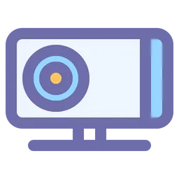 Free Proyector  Icono