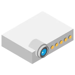 Free Proyector  Icono