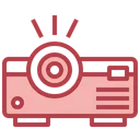 Free Proyector  Icono