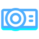 Free Proyector  Icono