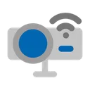 Free Proyector inalámbrico  Icono