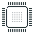 Free Hardware Prozessor Mikroprozessor Symbol