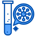 Free Prueba de corona  Icono