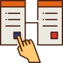 Free Pruebas Prueba Pruebas De Usabilidad Icono