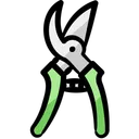 Free Pruning Shears Icon
