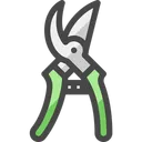 Free Pruning Shears Icon