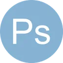 Free Ps Adobe File Icon
