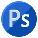 Free Ps Social Media Icon