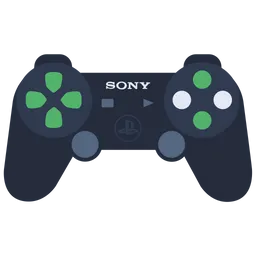 Free Ps wireless game control  Icon