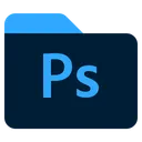 Free Psd File Photoshop File Icon