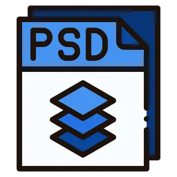 Free Psd  Icono