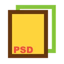 Free Psd Ile Format Icon