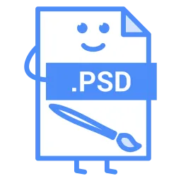 Free Psd file  Icon