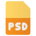Free Psd Format Document Format Icon