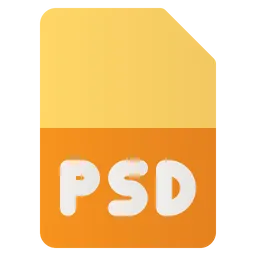 Free Psd Format  Icon