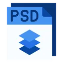 Free Psd  Icon