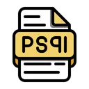 Free Psql Postgresql Database Backup Database File Icon