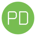 Free Public Domain Pd Sign Legal Sign Icon