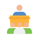 Free Public Speaking Speech Candidate Speech アイコン