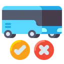 Free Public Transport Guidelines Public Transport Vehicle Icon