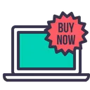 Free Publicidad En Redes Sociales Marketing Digital Marca Facebook Twitter 10 Icon