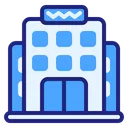 Free Publishing House Company Office Icon
