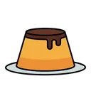 Free Pudding  Icon