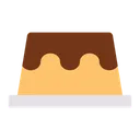 Free Pudding Cake Pudding Food Icon