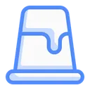 Free Pudding Dessert Sweet Icon