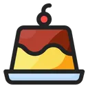 Free Pudding  Icon