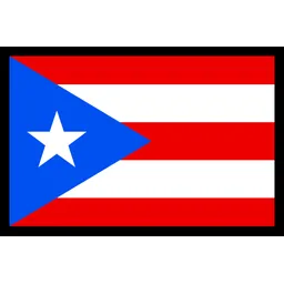 Free Puerto Rico Flag Flag Icon