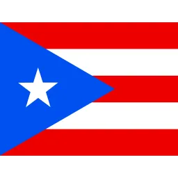 Free Puerto Flag Icon
