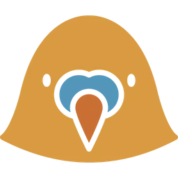 Free Puffin  Icon