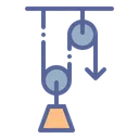 Free Lever Physics Lab Symbol