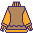 Free Pullover  Symbol