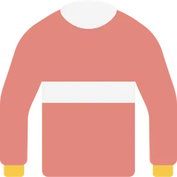 Free Pullover  Symbol