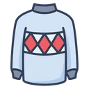 Free Pullover  Symbol