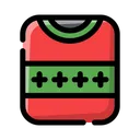 Free Pullover  Symbol