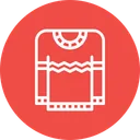 Free Pullover  Symbol