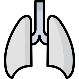 Free Pulmones  Icono