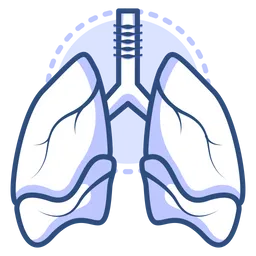 Free Pulmones  Icono