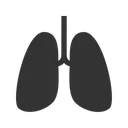 Free Pulmones  Icono