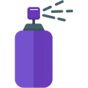 Free Pulverizador Spray Botella Icono