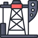 Free Pumpjack  Icon