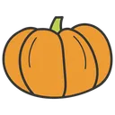 Free Pumpkin Nutrition Squash Plant Icon