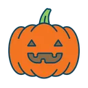 Free Pumpkin Halloween Spooky Icon